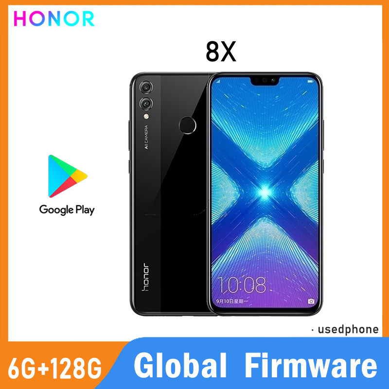 Cameras - Smartphone HONOR 8X con firmware globale,