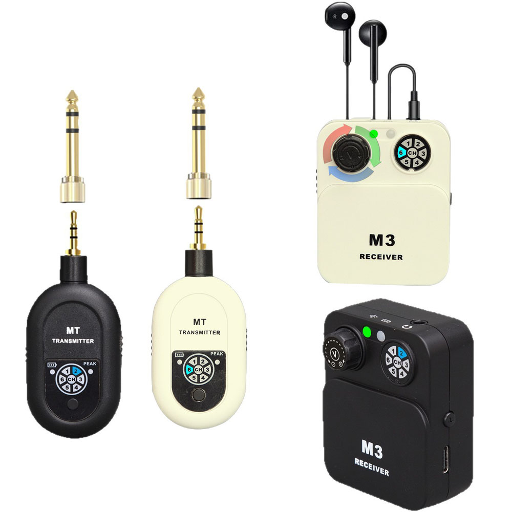 In Ear Monitors For Singers - Sistema di monitoraggio wireless in-ear per
