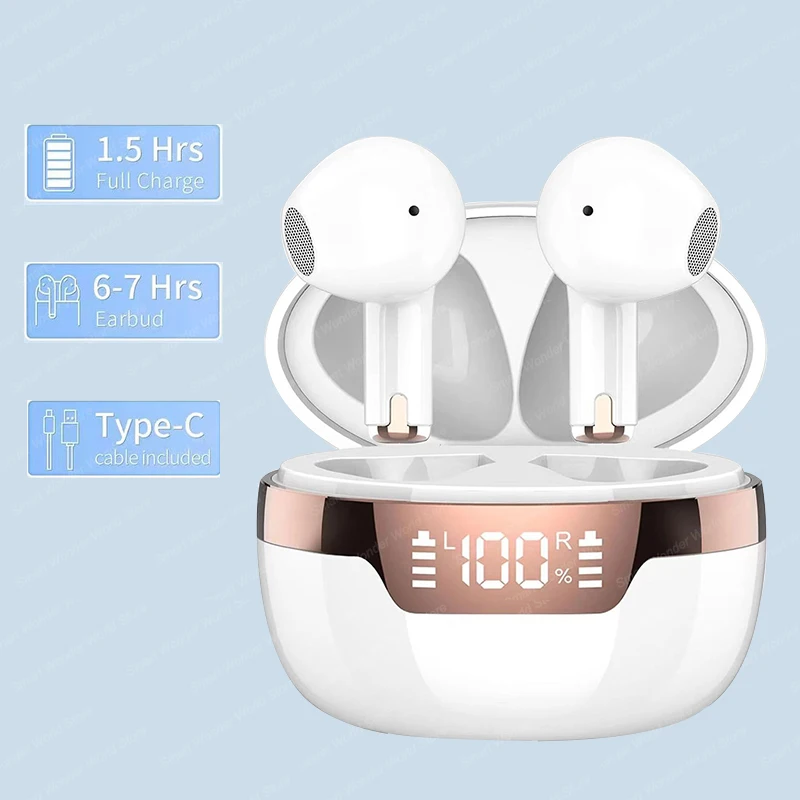Open Ear Air Conduction Headphones - J97 TWS Auricolare Bluetooth Vero Auricolari
