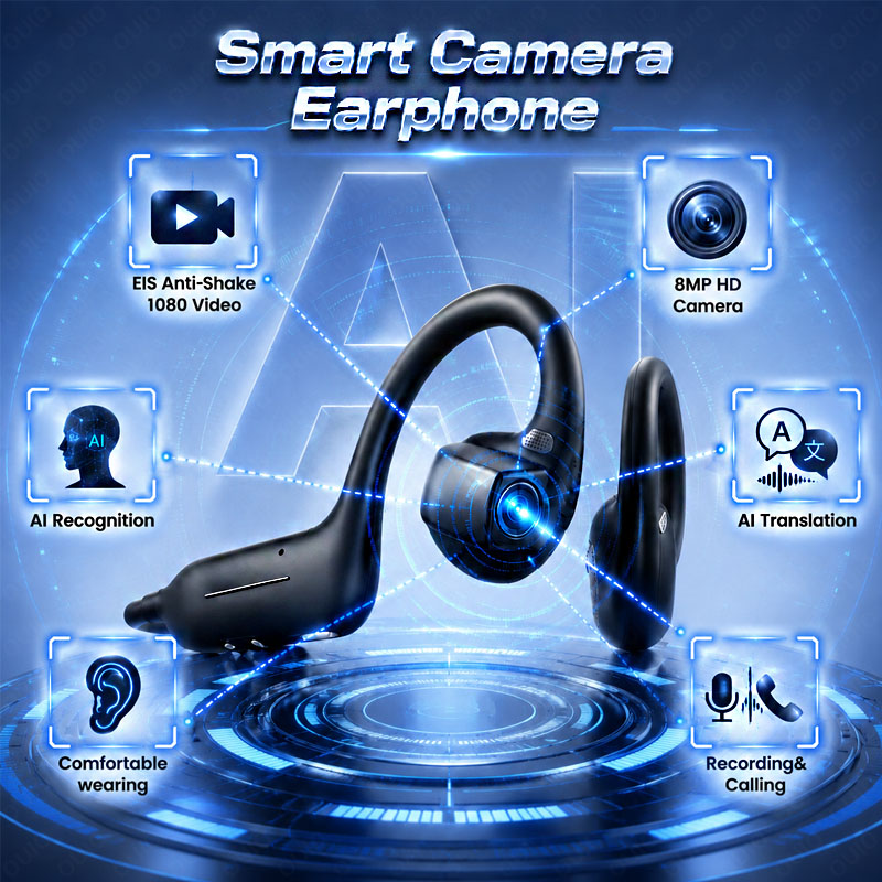 Headphones - Nuove Cuffie Sportive AI Smart con