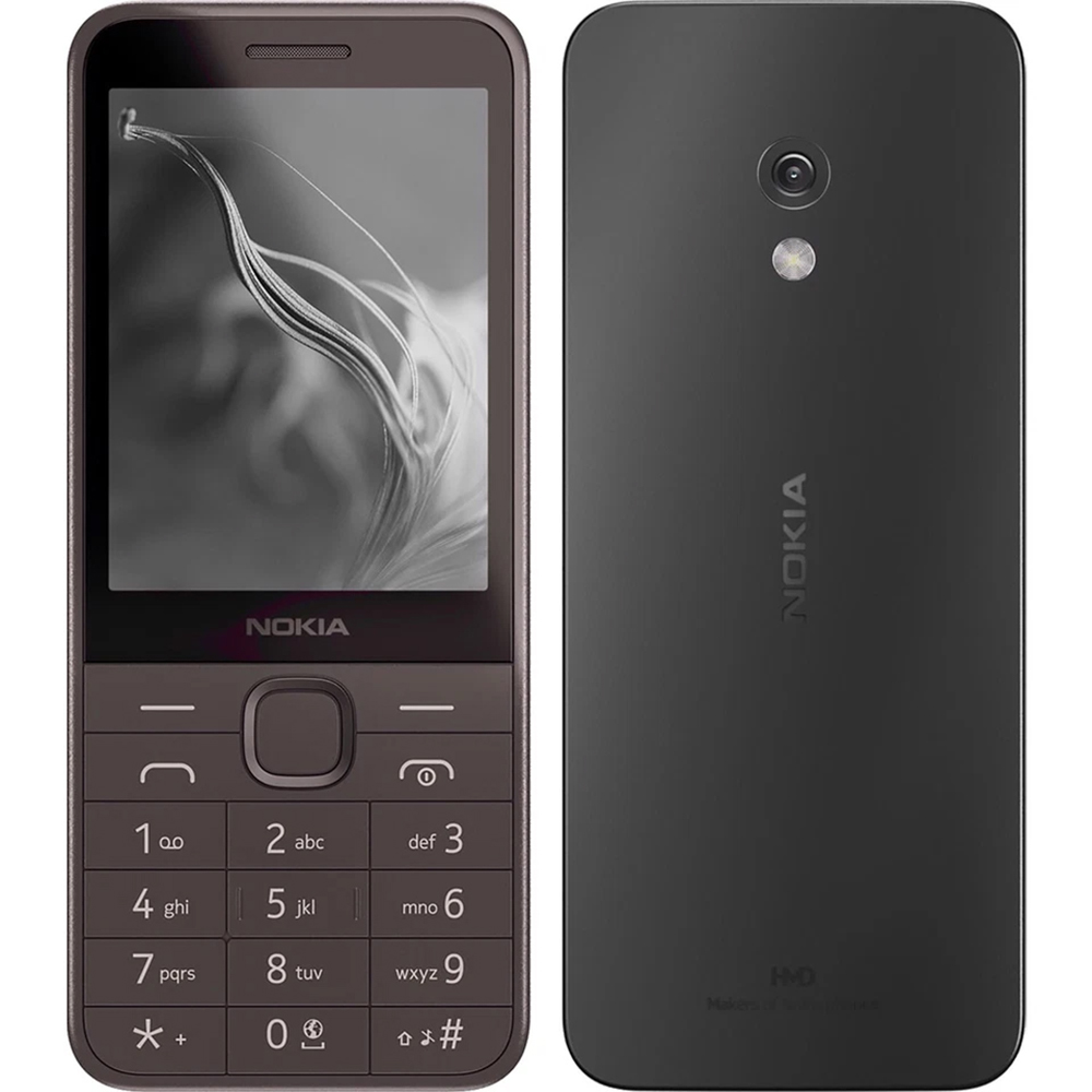 Cameras - Nokia 235 4G Telefono di Backup,