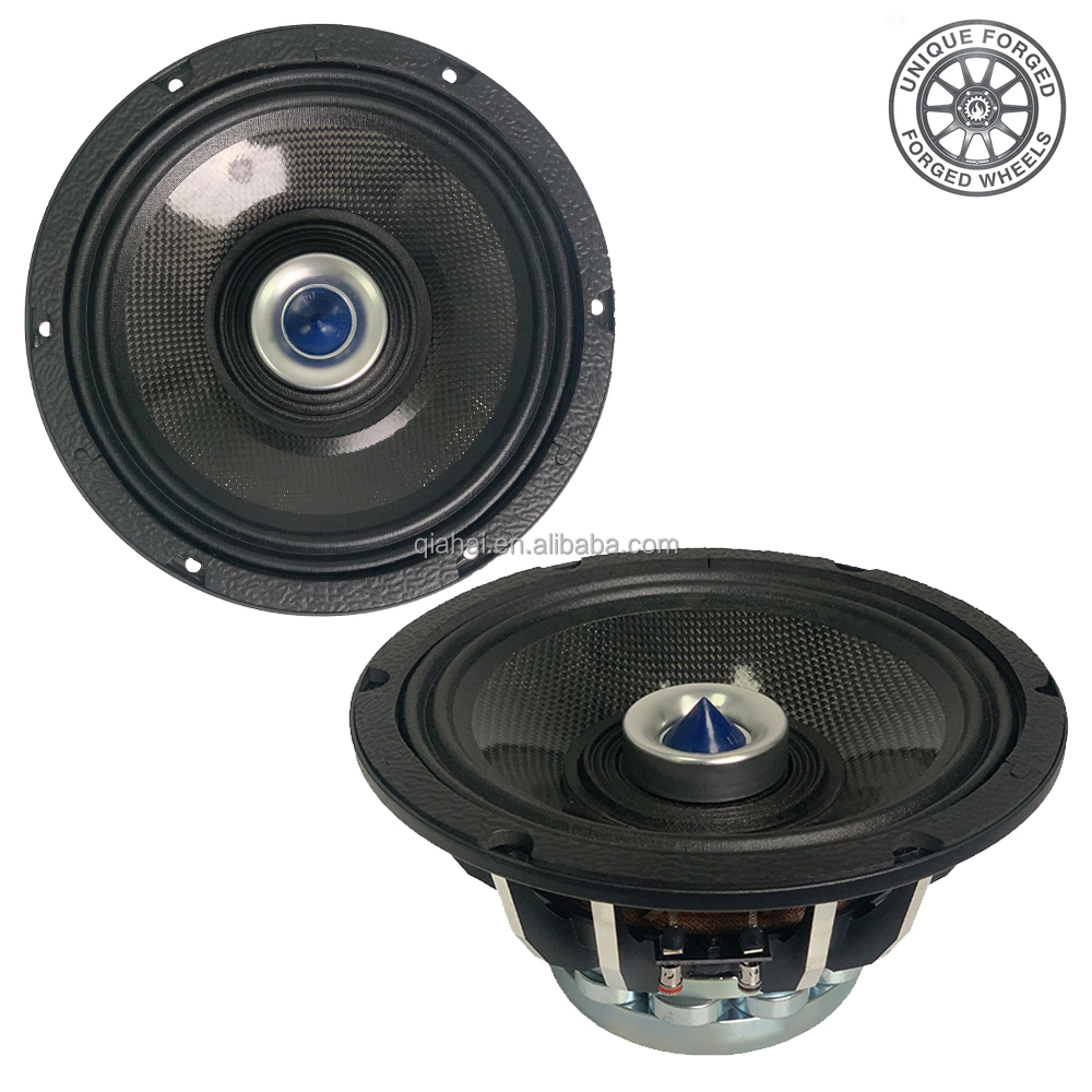 Speakers - Nuovi Altoparlanti Coassiali Neo da 8