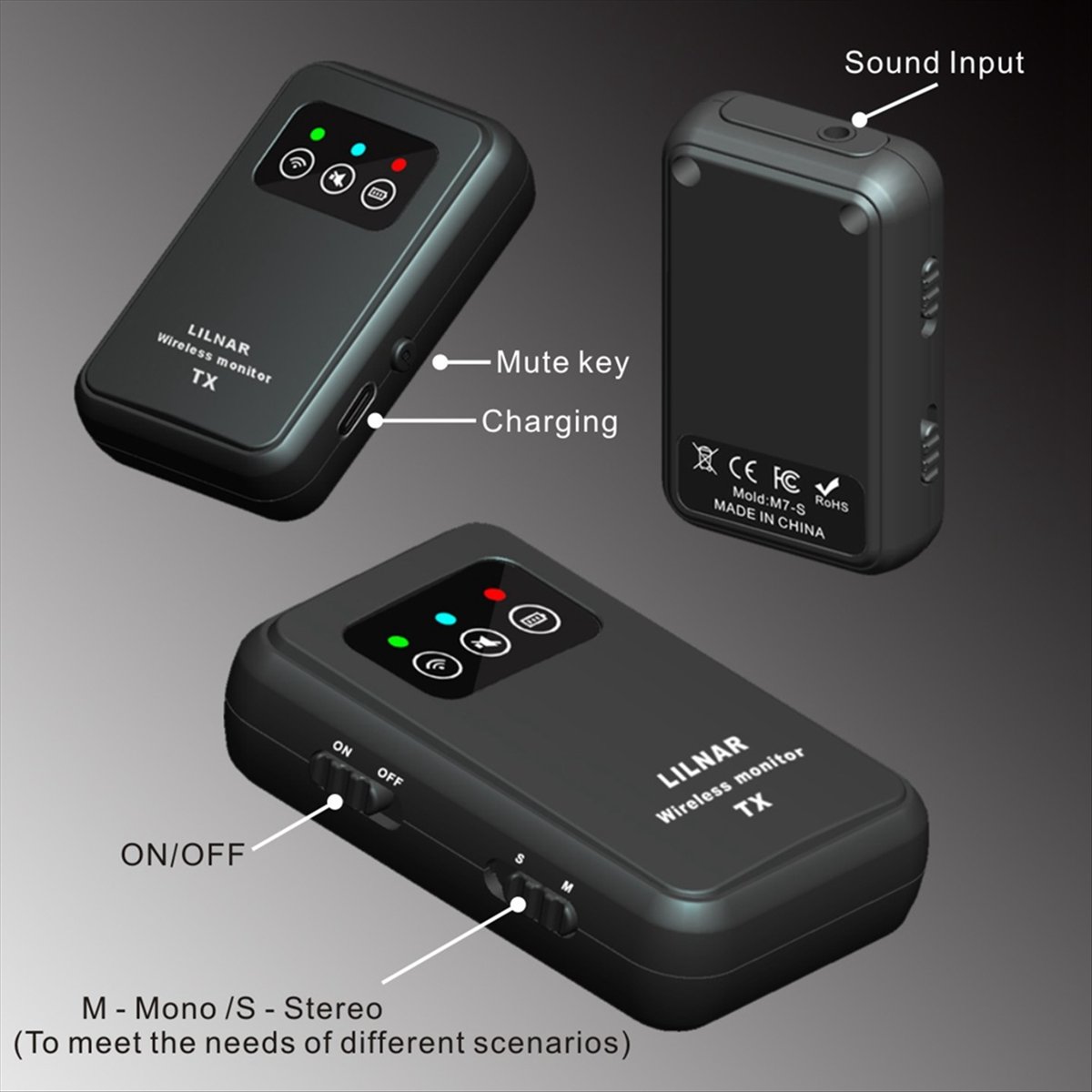 In Ear Monitors For Singers - Super Offerta: Sistema di Monitoraggio In-Ear