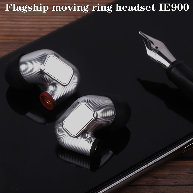 Planar Magnetic Iem Earphones - IE900 IEM origine nell'orecchio auricolare In