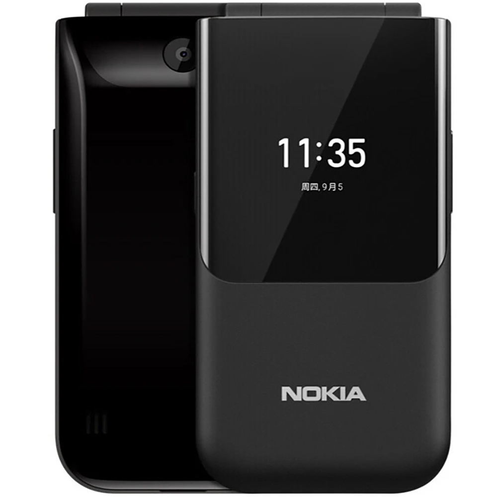 Cameras - Nokia 2720 4G Flip Telefono di