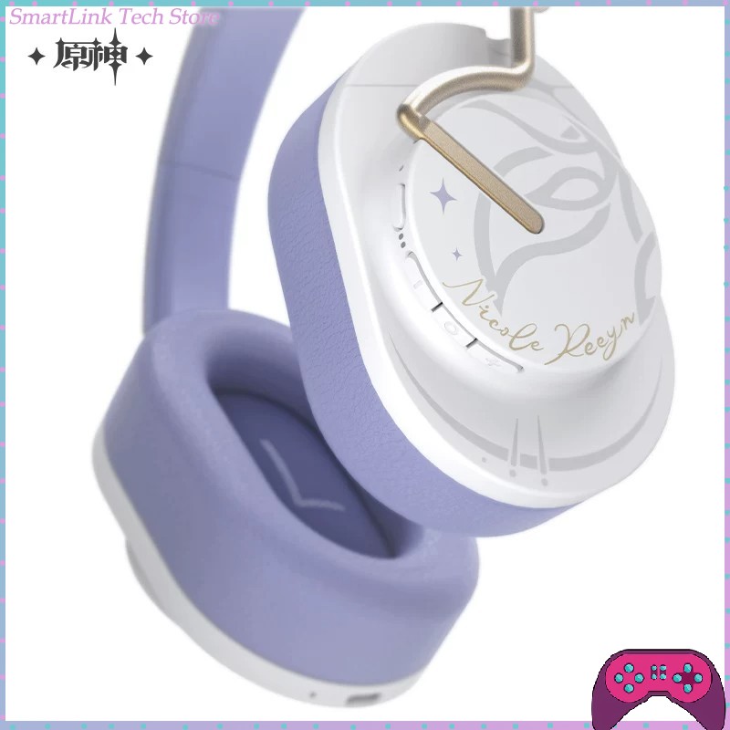 Headphones - [Genshin] Nicole · Cuffie Bluetooth con
