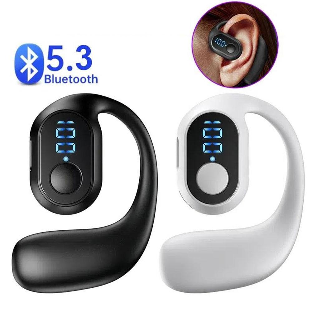 Open Ear Air Conduction Headphones - Cuffie a Conduzione Aerea Open-Ear, Auricolari