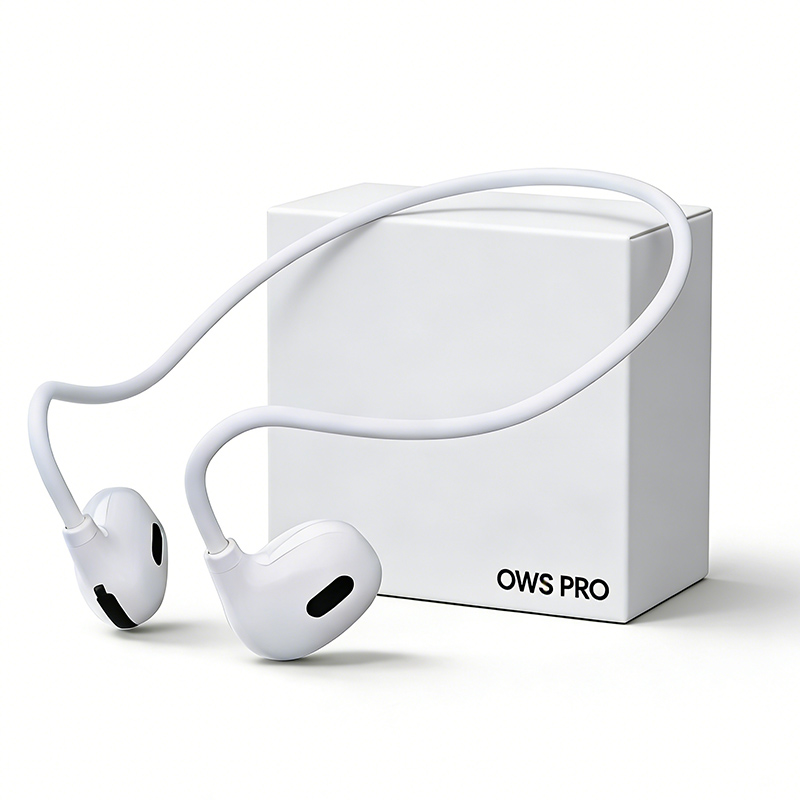 Bone Conduction Running Headphones - Auricolari Bluetooth a conduzione ossea, cuffie