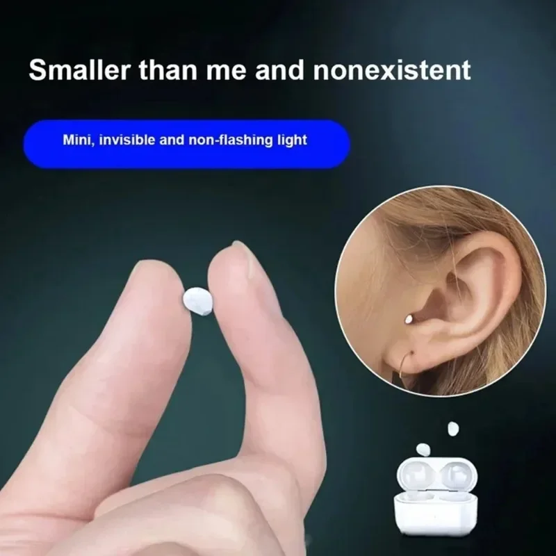 Sleep Mask Headphones Bluetooth - Auricolari invisibili Mini cuffie Bluetooth TWS