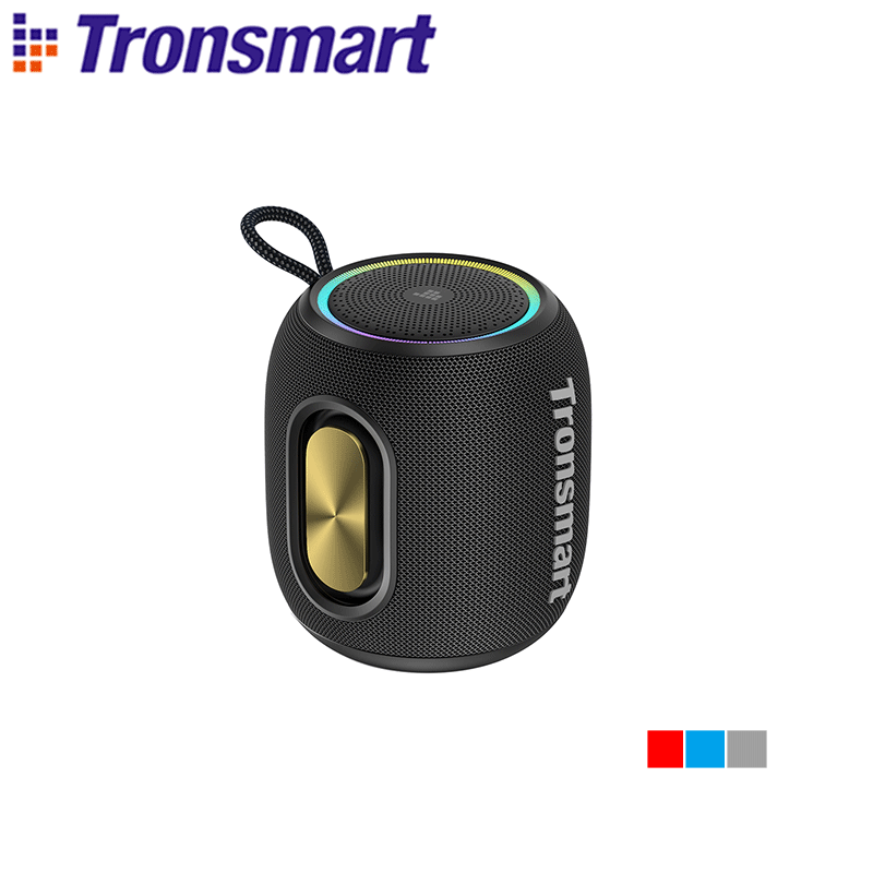 Portable Bluetooth Speaker Waterproof Ipx7 - Altoparlante Bluetooth Tronsmart T8 Mini con