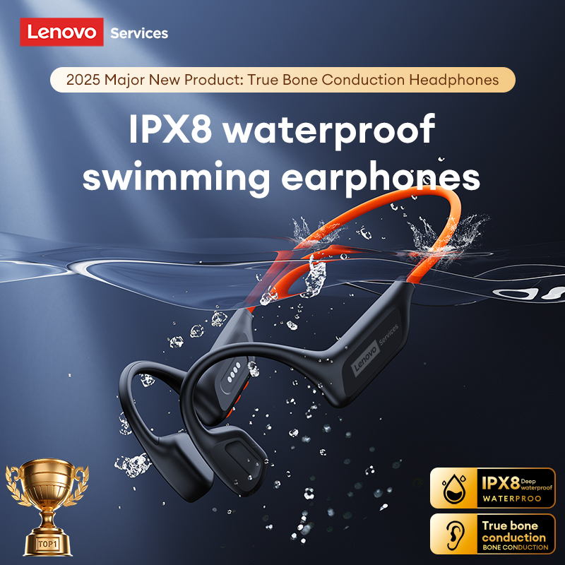 Choice Lenovo S106 Auricolari  - Bone Conduction Running Headphones recensione e prezzo