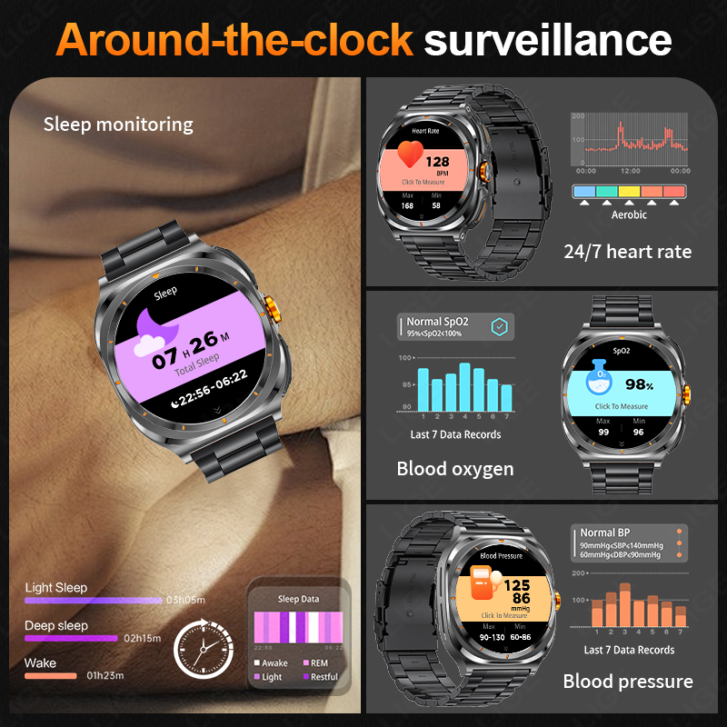 LIGE 2025 Orologio Auricolari  - Sleep Mask Headphones Bluetooth recensione e prezzo