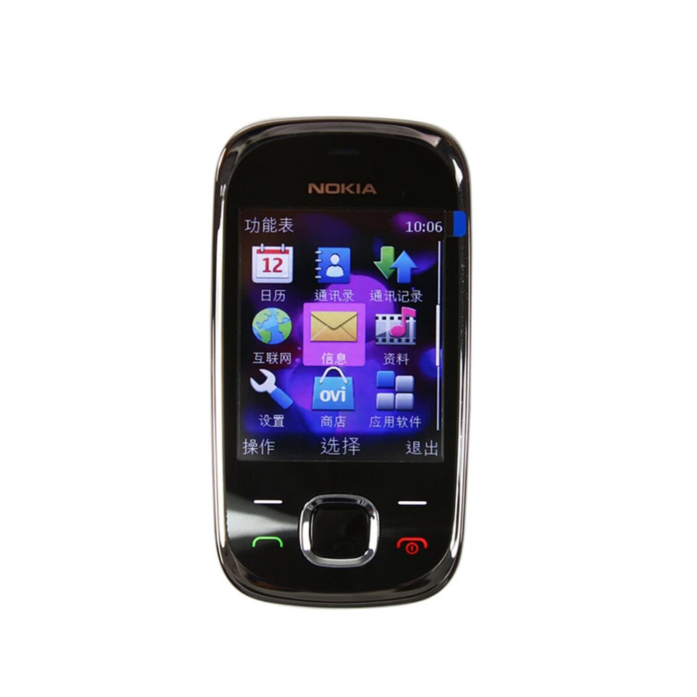 Nokia 7230 Telefono Scorrevole - Cameras recensione e prezzo