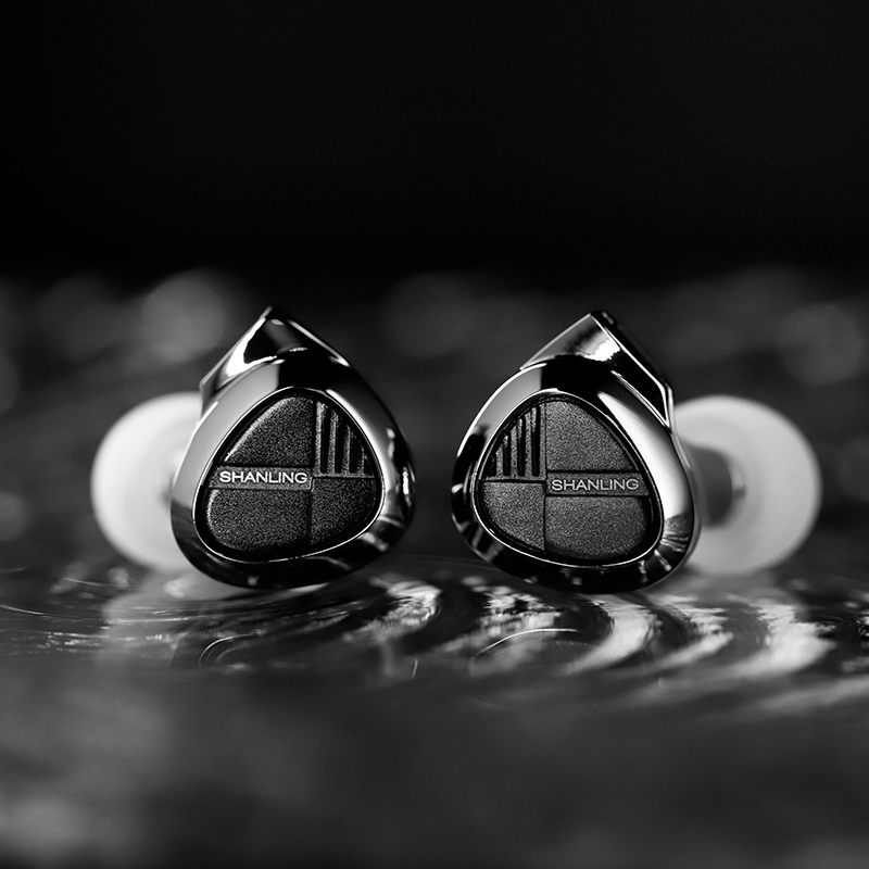 SHANLING SONO S 2DD + 1BA Driv - Planar Magnetic Iem Earphones recensione e prezzo