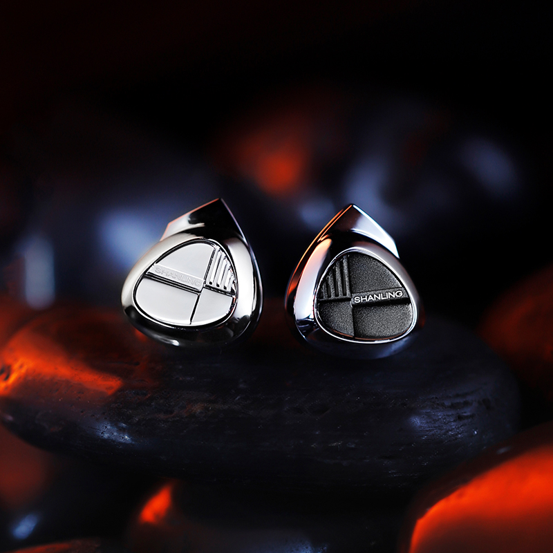 SHANLING SONO S 2DD + 1BA Driv - Planar Magnetic Iem Earphones recensione e prezzo
