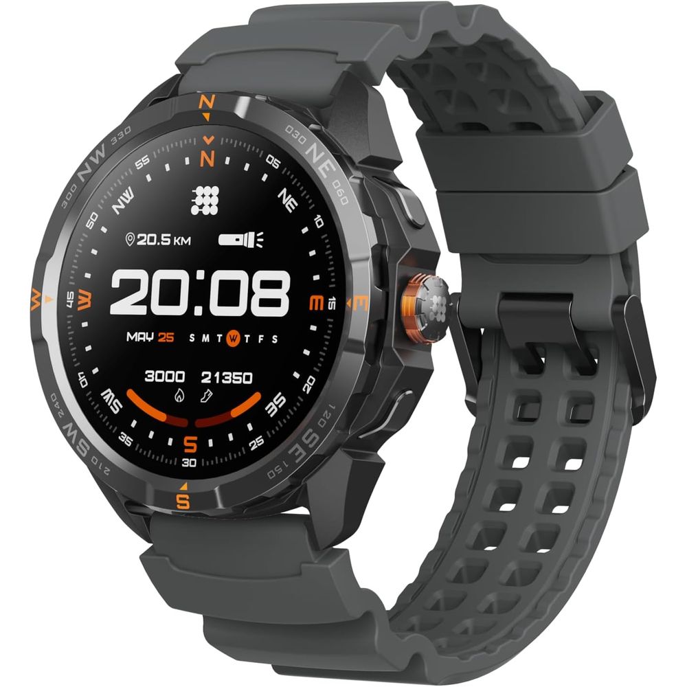 Smartwatch Cubitt Terra Red co - Smartwatches recensione e prezzo