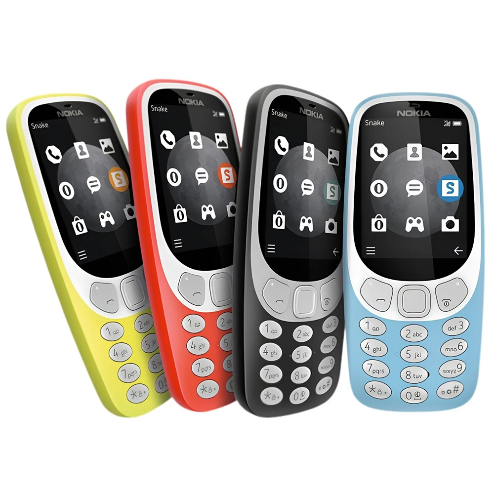 Nokia 3310 2018 Telefono 2G di - Cameras recensione e prezzo
