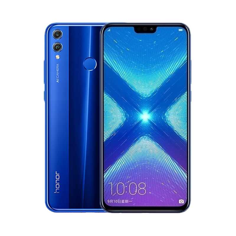 Smartphone HONOR 8X con firmwa - Cameras recensione e prezzo