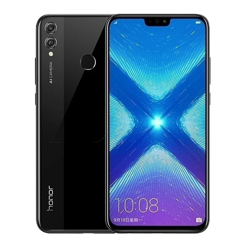 Smartphone HONOR 8X con firmwa - Cameras recensione e prezzo