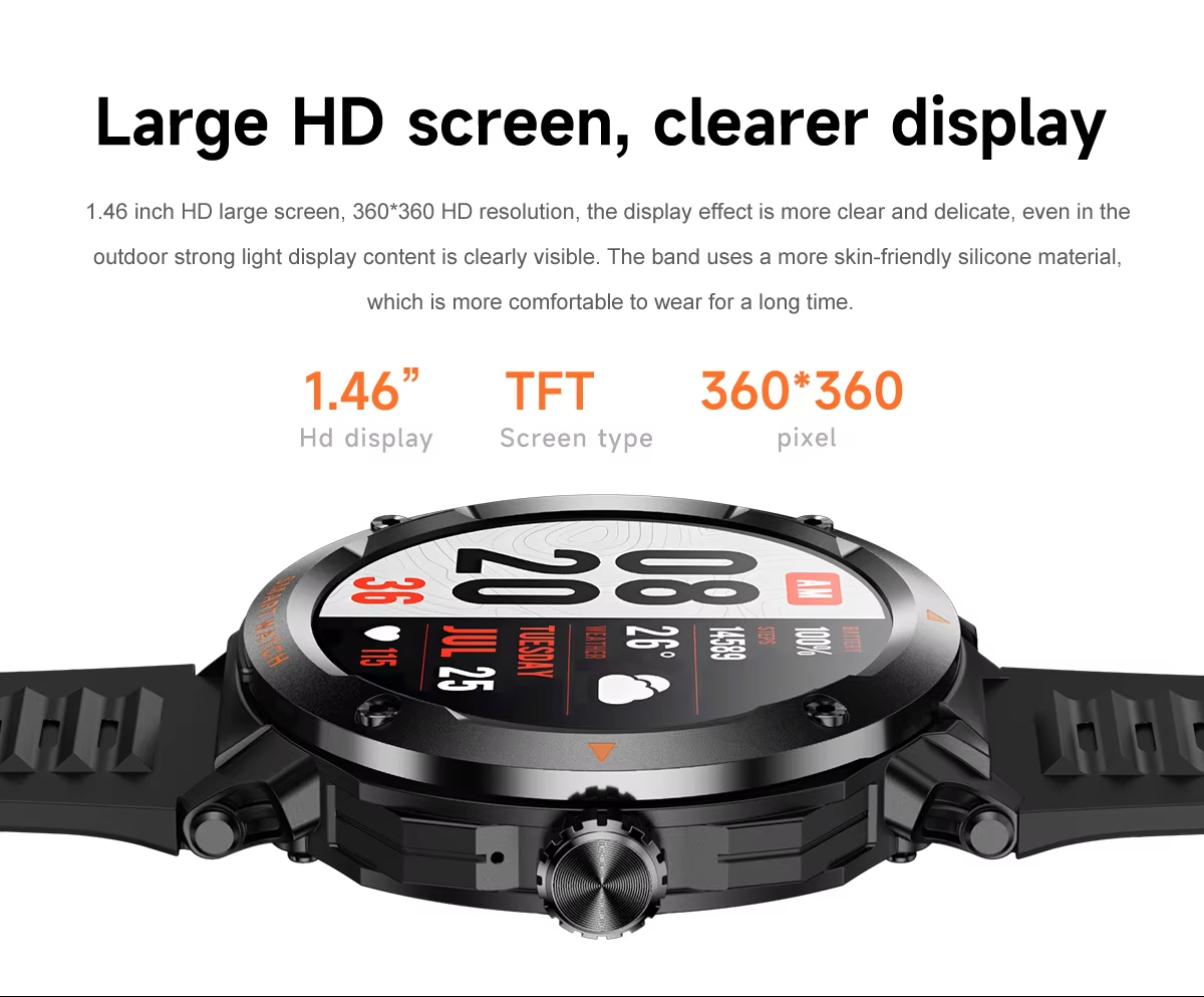 Smartwatch con tecnologia NFC, - Sleep Mask Headphones Bluetooth recensione e prezzo
