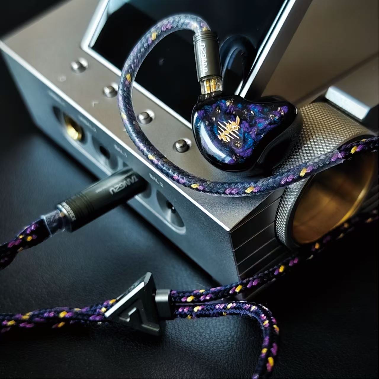 TANGZU Tianpeng 1 dinamico 6 f - Planar Magnetic Iem Earphones recensione e prezzo