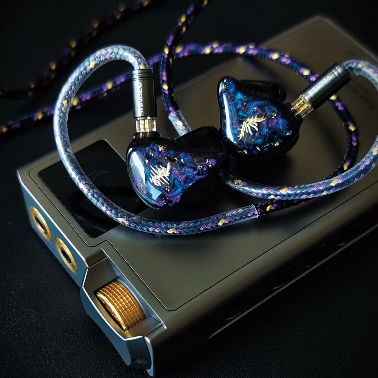 TANGZU Tianpeng 1 dinamico 6 f - Planar Magnetic Iem Earphones recensione e prezzo