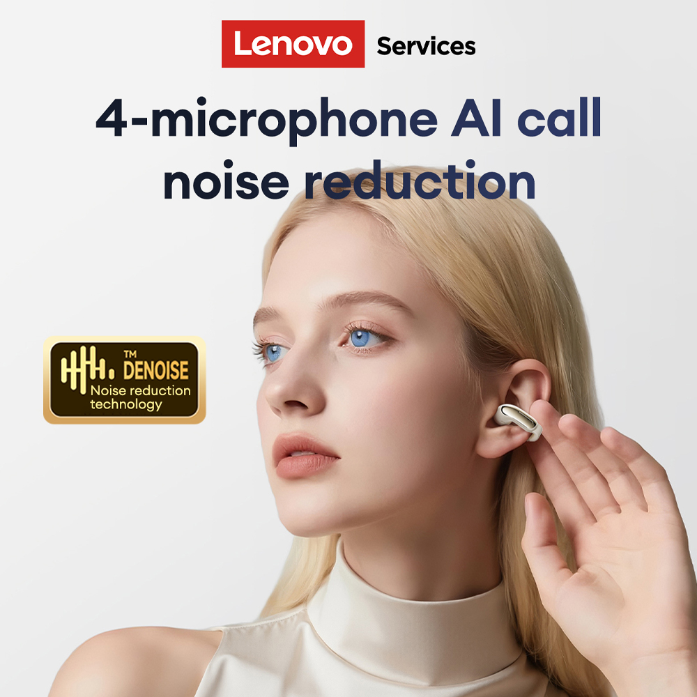 Lenovo LES-108 Conduzione osse - Headphones recensione e prezzo