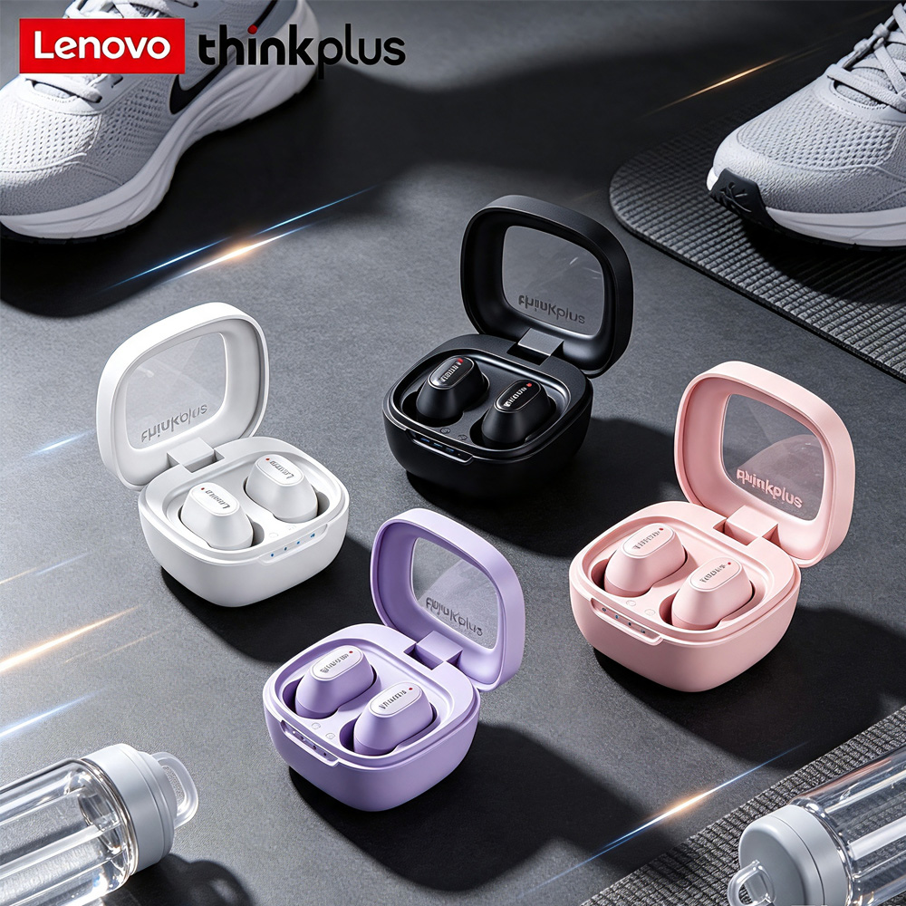 Auricolari TWS Lenovo XT62 con - Tws Earbuds Bluetooth 5.3 recensione e prezzo