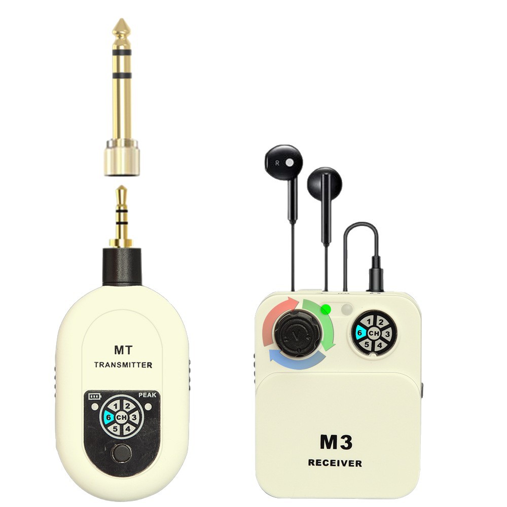 Sistema di monitoraggio wirele - In Ear Monitors For Singers recensione e prezzo