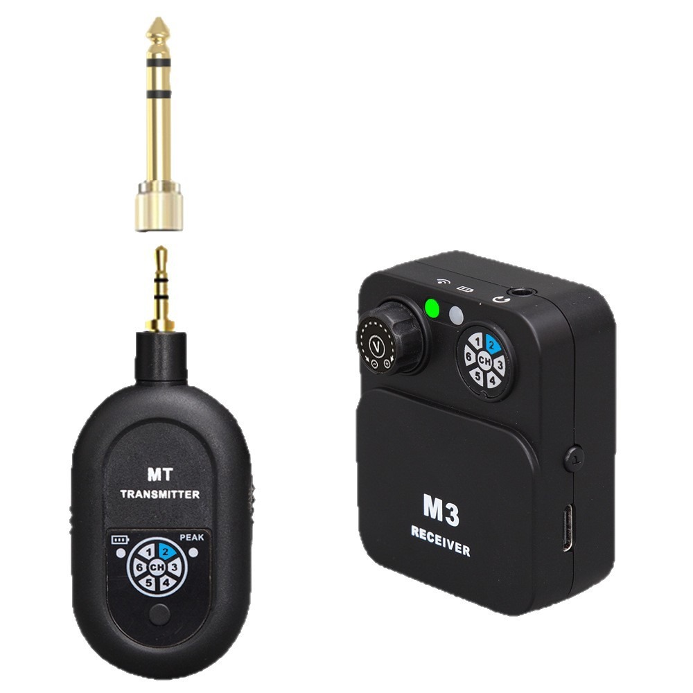 Sistema di monitoraggio wirele - In Ear Monitors For Singers recensione e prezzo