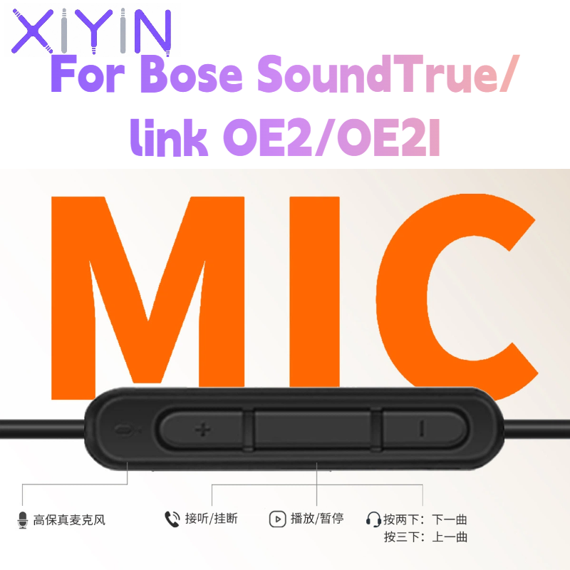 Cavo audio di ricambio da 1,4  - Type C Wired Earphones With Mic recensione e prezzo