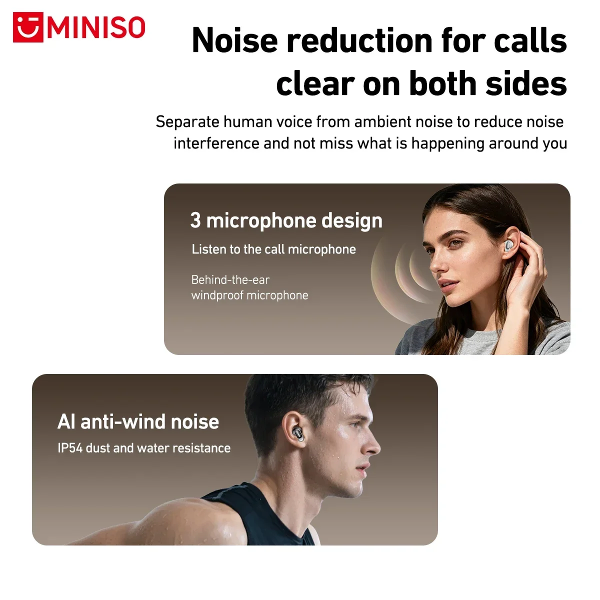 MINISO MS105 Auricolare Blueto - Type C Wired Earphones With Mic recensione e prezzo
