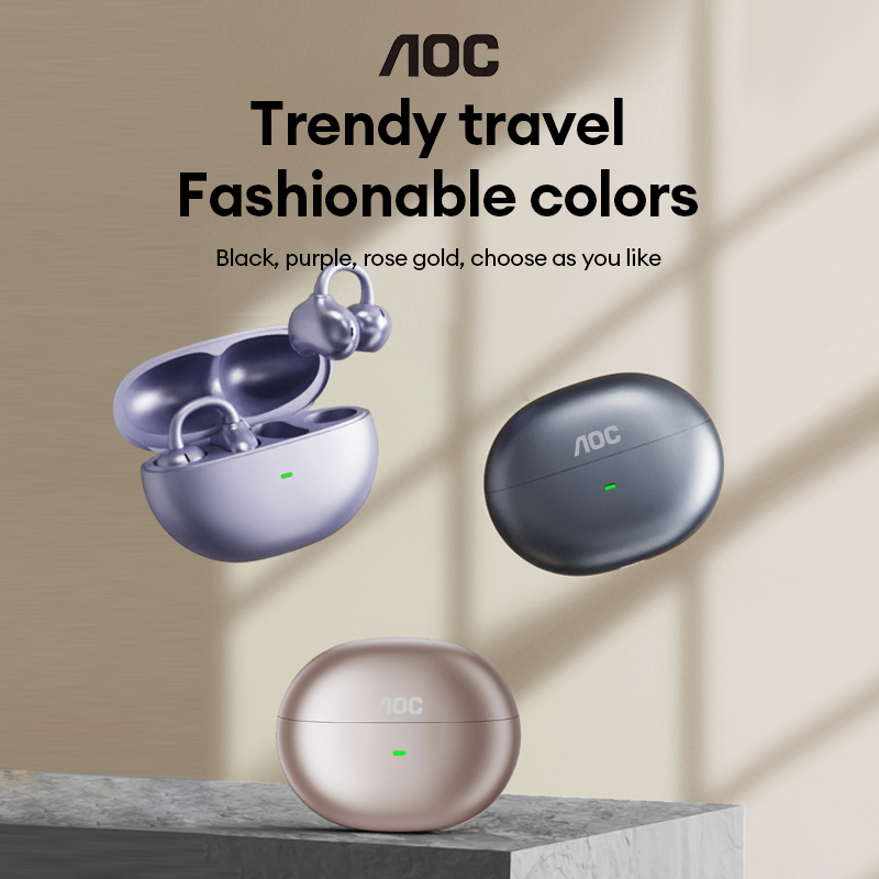 AOC ACD2544 Auricolari Bluetoo - Headphones recensione e prezzo