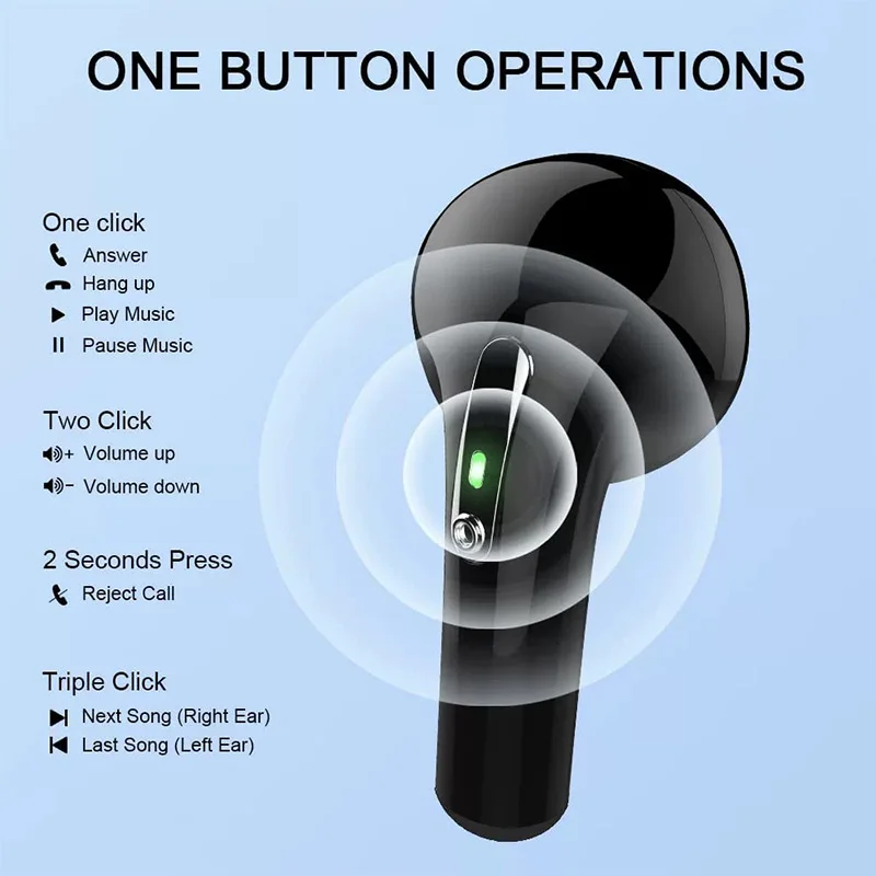 J97 TWS Auricolare Bluetooth V - Open Ear Air Conduction Headphones recensione e prezzo