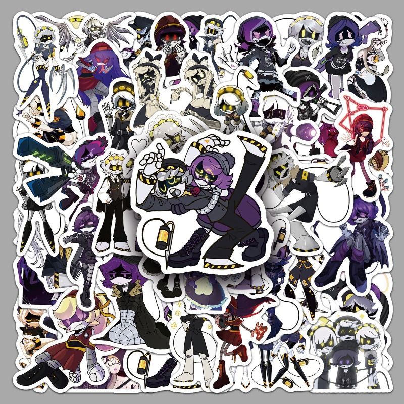 50 Pezzi Adesivi Anime Cartoon - Drones recensione e prezzo