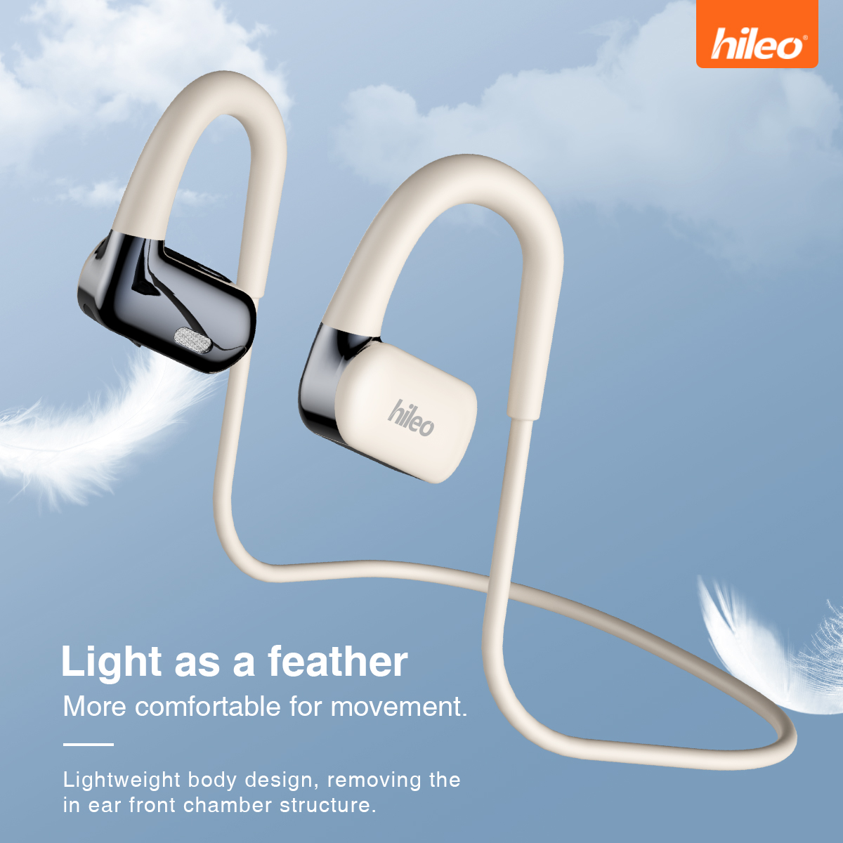 Hileo Hi77 Altoparlanti Blueto - Open Ear Air Conduction Headphones recensione e prezzo