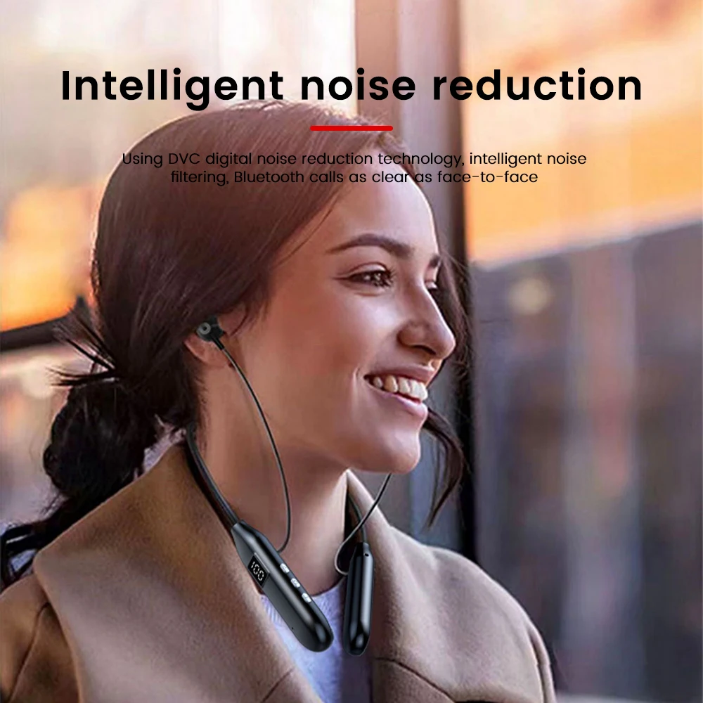 Auricolari wireless Olaf Cuffi - Magnetic Neckband Sports Earphones recensione e prezzo