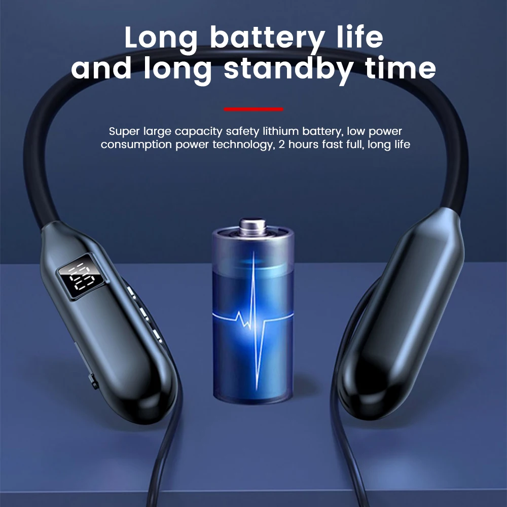 Auricolari wireless Olaf Cuffi - Magnetic Neckband Sports Earphones recensione e prezzo