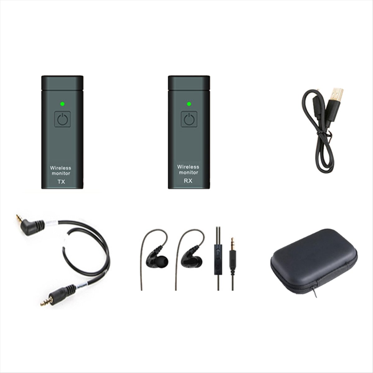 Kit sistema di monitoraggio au - In Ear Monitors For Singers recensione e prezzo