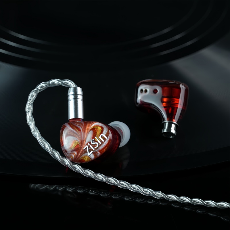 ZiSin 340 IEM con Driver 1DD d - Planar Magnetic Iem Earphones recensione e prezzo