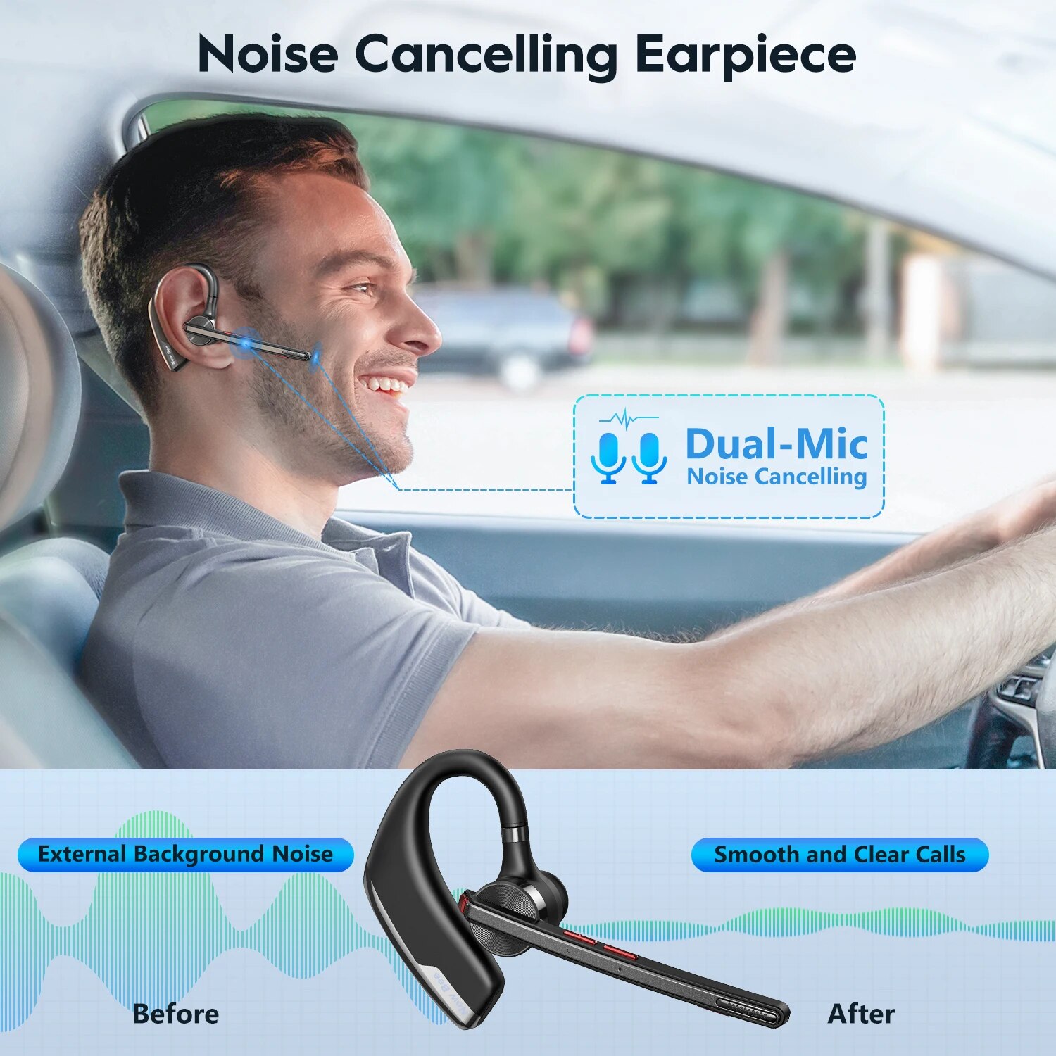 Nuovo Bee M51 Bluetooth 5.2 cu - Type C Wired Earphones With Mic recensione e prezzo