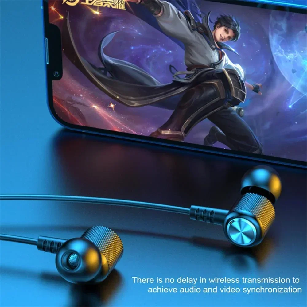 Nuovo auricolare Bluetooth K58 - Magnetic Neckband Sports Earphones recensione e prezzo