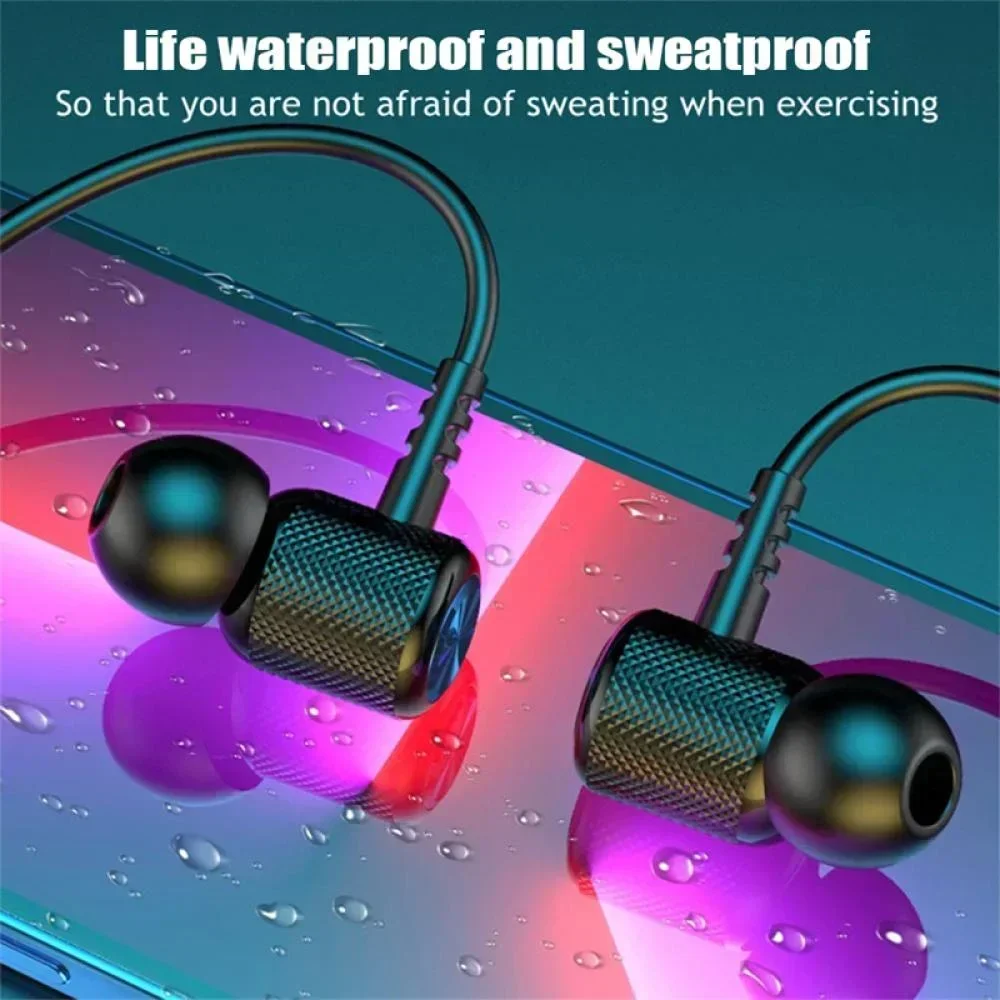 Nuovo auricolare Bluetooth K58 - Magnetic Neckband Sports Earphones recensione e prezzo