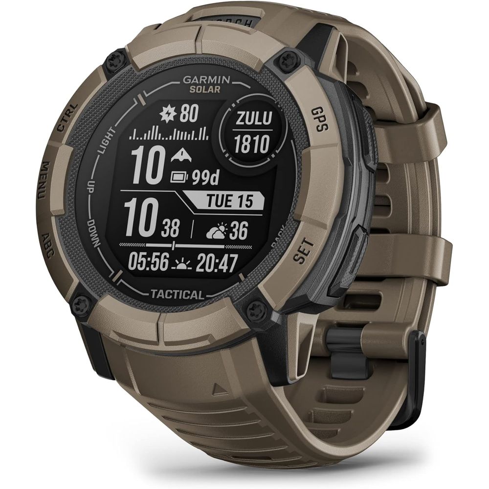 Instinct 2X r - Edizione Tatti - Smartwatches recensione e prezzo