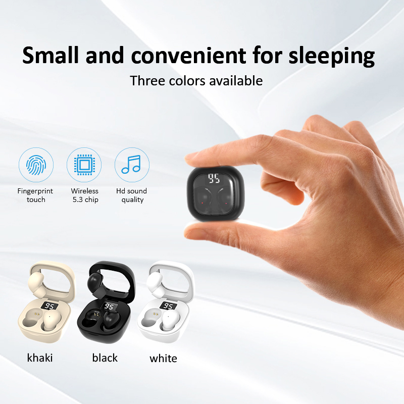SK19 Auricolari Bluetooth 5.3  - Tws Earbuds Bluetooth 5.3 recensione e prezzo