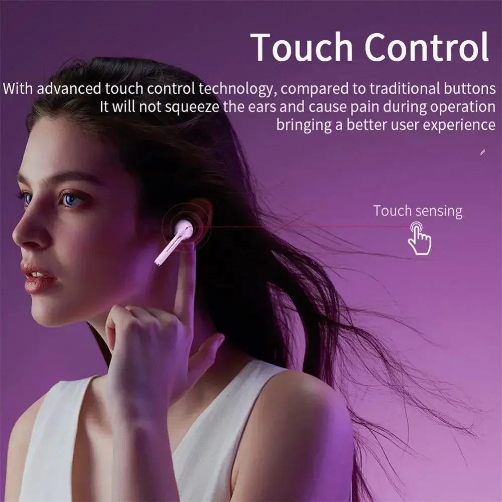 Auricolari Wireless TWS, Cuffi - Tws Earbuds Bluetooth 5.3 recensione e prezzo