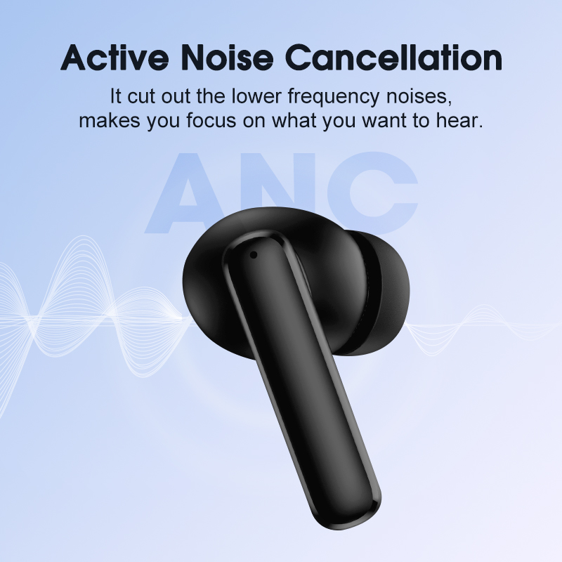 QCY T13 ANC auricolare Wireles - Tws Earbuds Bluetooth 5.3 recensione e prezzo