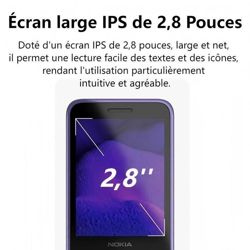 Nokia 235 4G Telefono di Backu - Cameras recensione e prezzo