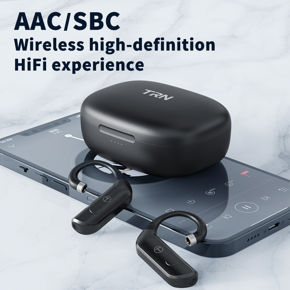 TRN BT20 PRO  Wireless Bluetoo - Planar Magnetic Iem Earphones recensione e prezzo