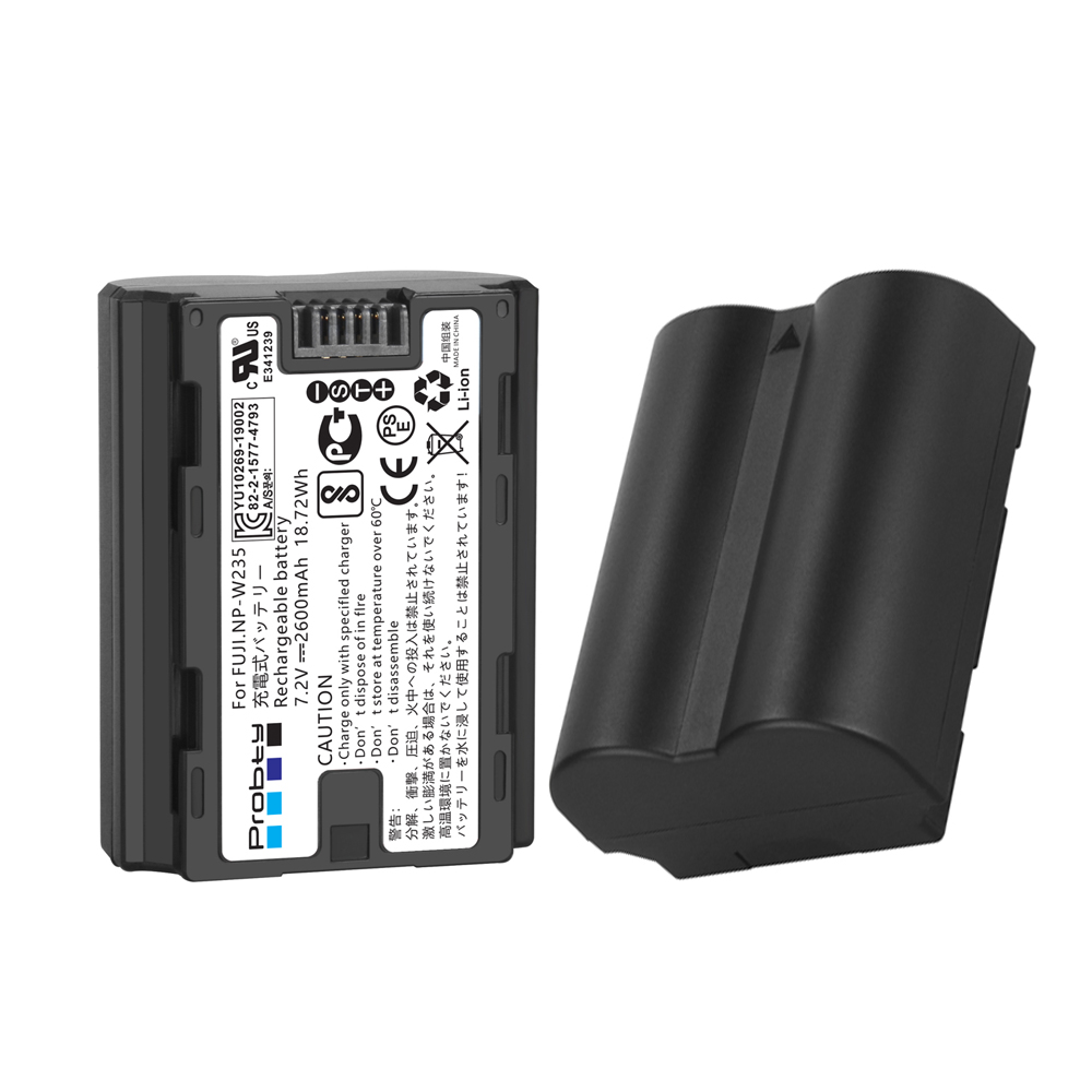 2200mAh NP-W235 NP W235 Batter - Drones recensione e prezzo